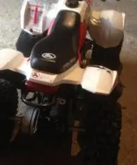 quad atv 50 4T polaris come nuovo quad atv 50 4T polaris come nuovo