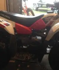 quad atv 50 4T polaris come nuovo quad atv 50 4T polaris come nuovo