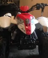 quad atv 50 4T polaris come nuovo quad atv 50 4T polaris come nuovo
