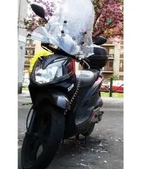 Scooter Sym Symphony SR 150 (2012) - 13.500 km Scooter Sym Symphony SR 150 (2012) - 13.500 km