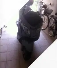 Suzuki Burgman 400 - 2009