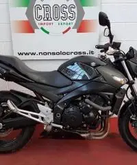SUZUKI GSR 600 2008 SUZUKI GSR 600 2008
