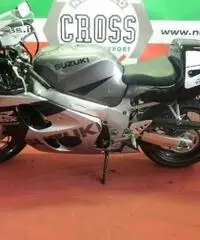 SUZUKI GSX R 600 SRAD Motore guasto SUZUKI GSX R 600 SRAD Motore guasto