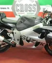 SUZUKI GSX R 600 SRAD Motore guasto SUZUKI GSX R 600 SRAD Motore guasto