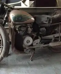 vendo BENELLI LEONCINO 125 epoca vendo BENELLI LEONCINO 125 epoca