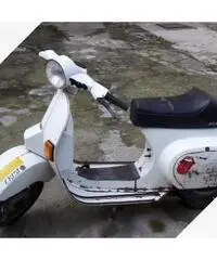 Vespa 50 pk conservata Vespa 50 pk conservata