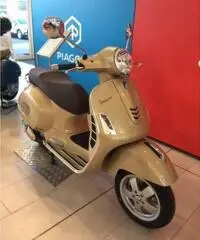 VESPA GTS 300 ABS E4 VESPA GTS 300 ABS E4