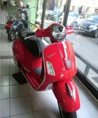 VESPA GTS 300 SUPER ABS VESPA GTS 300 SUPER ABS