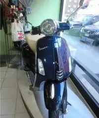 VESPA PRIMAVERA 125 ABS E 4 VESPA PRIMAVERA 125 ABS E 4