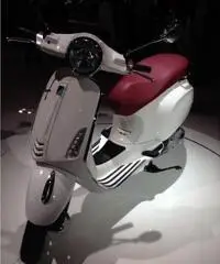 VESPA PRIMAVERA 150 ABS E 4 VESPA PRIMAVERA 150 ABS E 4