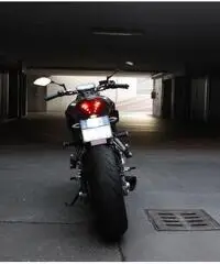 Yamaha MT07 2014