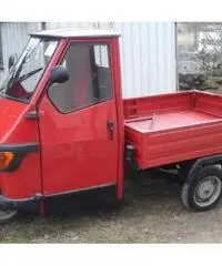 Ape car 50