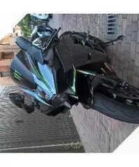 Kawasaki Ninja H2 - 2015