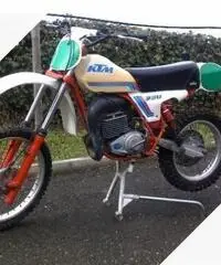 KTM Altro modello - 1981