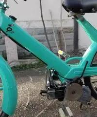 moschito garelli paperino