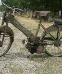 RARO scooter Garelli MOSQUITO originale anni 50