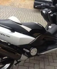 Tmax 500 whitem anniversario bianco