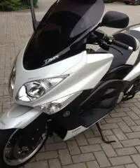 Tmax 500 whitem anniversario bianco
