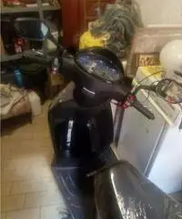 Vendo moto marca MOTO M ancora incelofanata, solo 73km