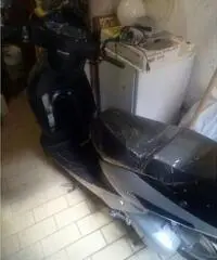 Vendo moto marca MOTO M ancora incelofanata, solo 73km