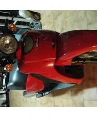 vendo Scarabeo 200 GT del 2002