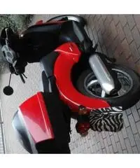 vendo Scarabeo 200 GT del 2002