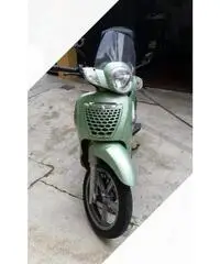 Aprilia Scarabeo 200 - 2011