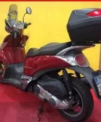 APRILIA Scarabeo 250 rosso - 33041 APRILIA Scarabeo 250 rosso - 33041