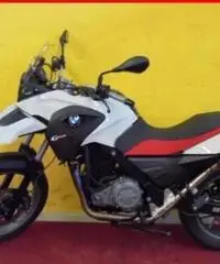 BMW G 650 GS Bianco - 1934 BMW G 650 GS Bianco - 1934