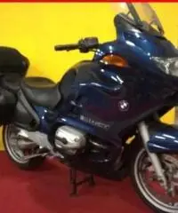 BMW R 1150 RT blu - 62178
