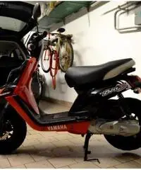 BOOSTER BM'S YAMAha 2009/10