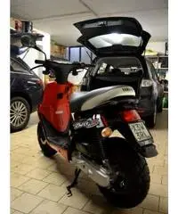 BOOSTER BM'S YAMAha 2009/10