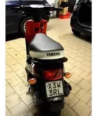 BOOSTER BM'S YAMAha 2009/10