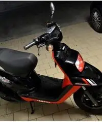 BOOSTER BM'S YAMAha 2009/10