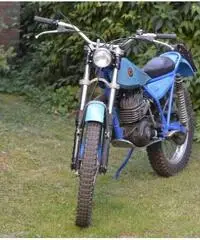Bultaco Sherpa T350 moto epoca condizioni perfette