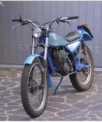 Bultaco Sherpa T350 moto epoca condizioni perfette