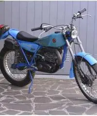 Bultaco Sherpa T350 moto epoca condizioni perfette