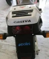 Cagiva 125 Lucky Explorer N90