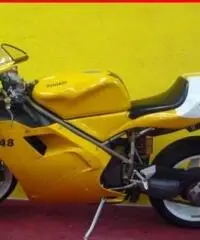 DUCATI 748 S PS Giallo - 19841