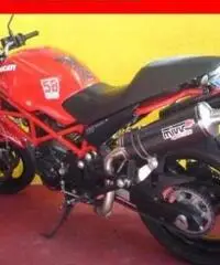 DUCATI Monster 695 rosso - 4172