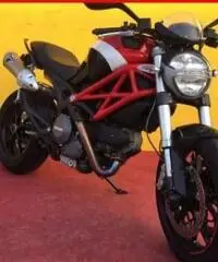DUCATI Monster 796 plus corse - 12401