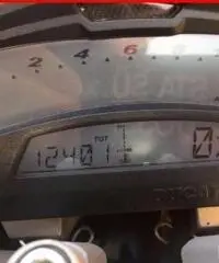 DUCATI Monster 796 plus corse - 12401