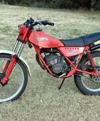 fantic trial 50sella lunga - 1987 cc 50