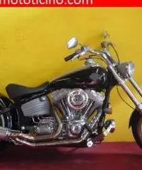 HARLEY-DAVIDSON FXCWC Softail Rocker nero - 2531 HARLEY-DAVIDSON FXCWC Softail Rocker nero - 2531