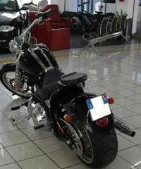 HARLEY-DAVIDSON FXCWC Softail Rocker Unico Proprietario KM 2400 HARLEY-DAVIDSON FXCWC Softail Rocker Unico Proprietario KM 2400