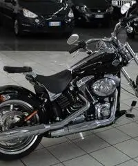 HARLEY-DAVIDSON FXCWC Softail Rocker Unico Proprietario KM 2400 HARLEY-DAVIDSON FXCWC Softail Rocker Unico Proprietario KM 2400
