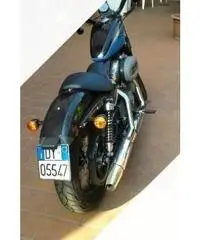 Harley-Davidson Sportster 1200 - 2012 Harley-Davidson Sportster 1200 - 2012