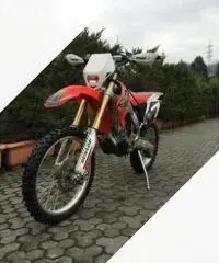 Honda CRF 250 R 2008