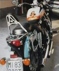 HONDA VT 1100 SHADOW