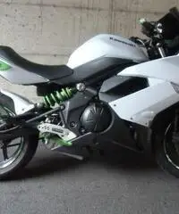 Kawasaki ER 6F - 2010 UNICAAA!!!! COME NUOVA!!!! Kawasaki ER 6F - 2010 UNICAAA!!!! COME NUOVA!!!!